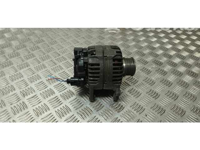 Генератор 05f903023d Skoda Fabia Mk2 (5J)