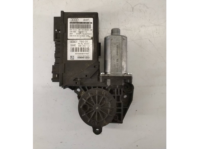 Přístrojová deska Audi A8 S8 D3 4E 2006 4E1910802B, 998268112