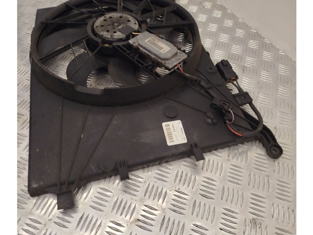 Вентилятор радиатора 30647253, 0130303909 Volvo V70