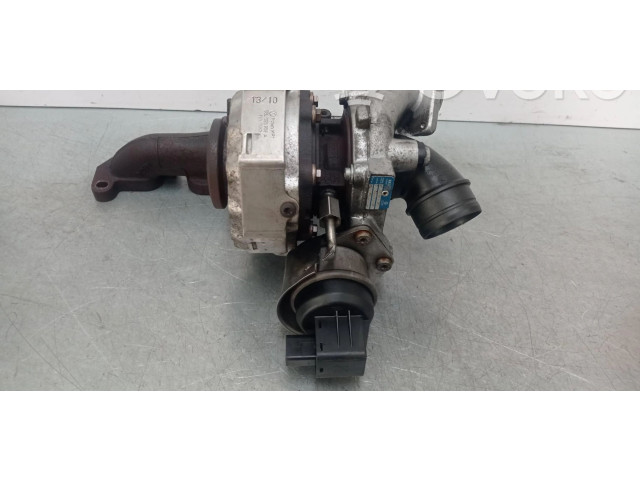 Turbodmychadlo Турбина 03L253016H   Seat Ibiza IV (6J,6P)   