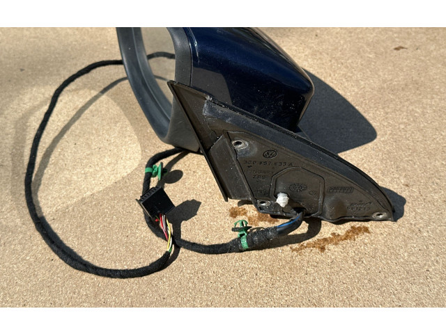 Zpětné zrcátko Volkswagen PASSAT B7 2011 3C0857933A