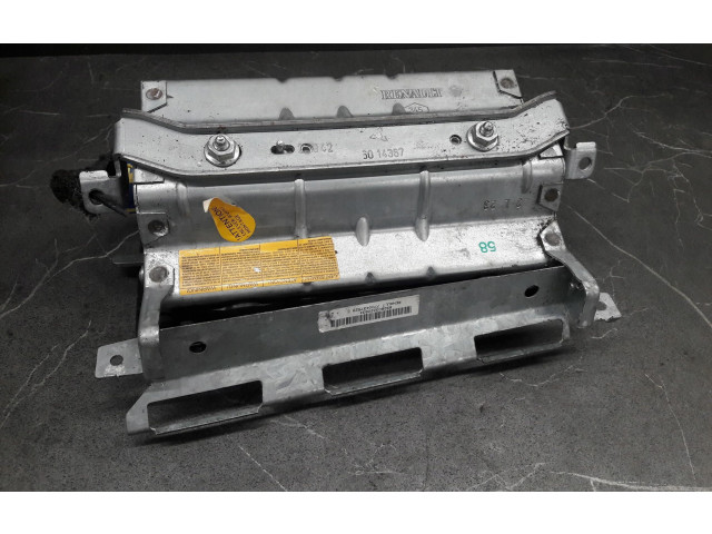 Блок управления климат-контролем 7700437529 Renault Thalia I