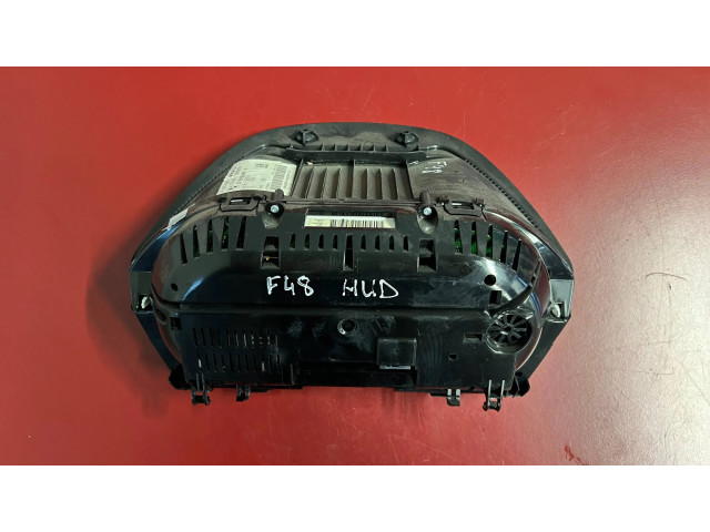 Přístrojová deska BMW X1 F48 F49 2016 9295446, HUD