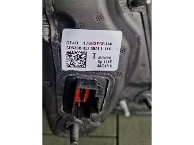 Зеркало (механическое) Ford Edge II 2015 - года