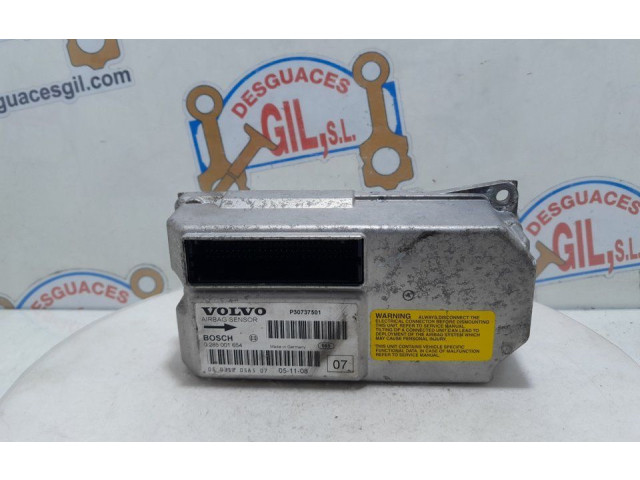 Блок подушек безопасности P30737501, 166990   Volvo XC90