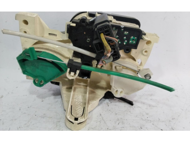 Блок управления климат-контролем 69570001 Dacia Logan I