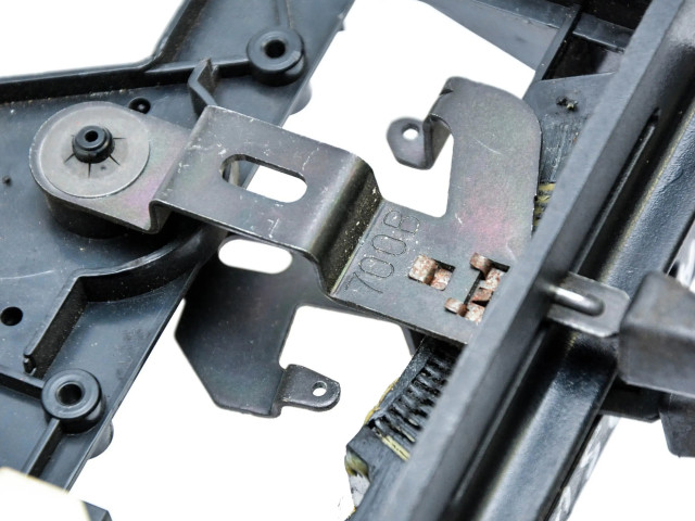 Блок управления климат-контролем Daihatsu Gran Move