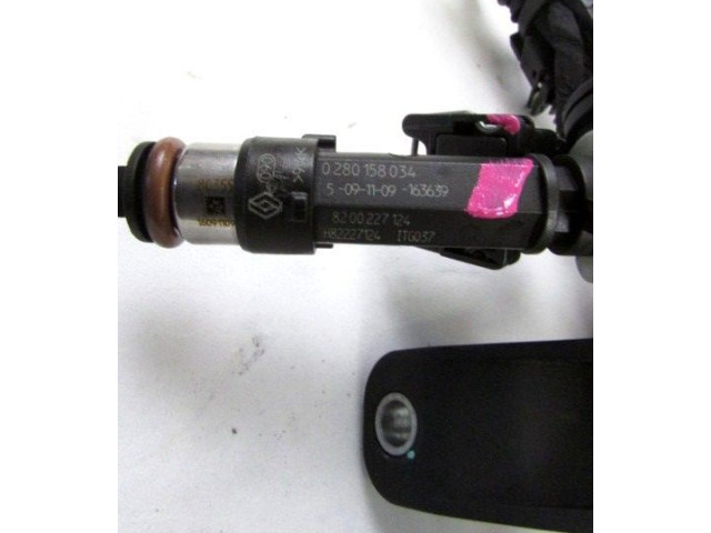 Форсунка 8200227124 Dacia Sandero