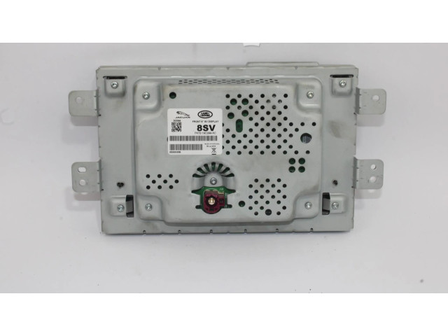 Дисплей    FK7219C299AC   Jaguar XK - XKR