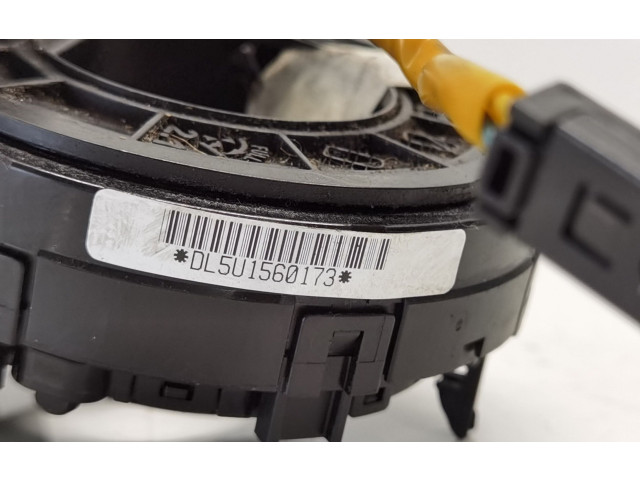 Подушка безопасности водителя DL5U1560173 SsangYong Korando