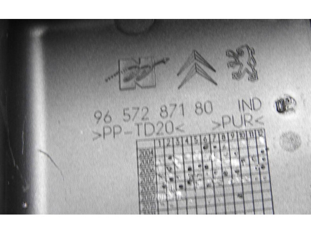 Подушка безопасности водителя 9667199680, 9657287180 Citroen DS3