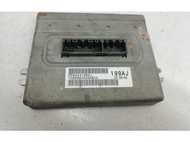 Блок управления коробкой передач P56044199AJ, 199AJ   Jeep Grand Cherokee (WK)