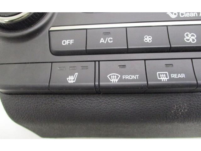 Блок управления климат-контролем 97250-D7231TRY, 97250-D7231TRY   Hyundai Tucson LM