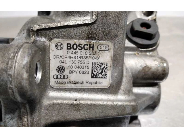 Vstřikovací čerpadlo 0445010537, 04L130755D Volkswagen Passat Alltrack CRL