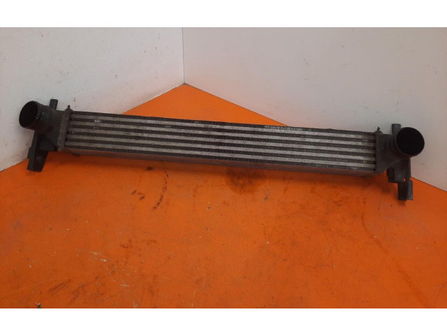 Радиатор интеркулера Skoda Fabia Mk2 (5J)