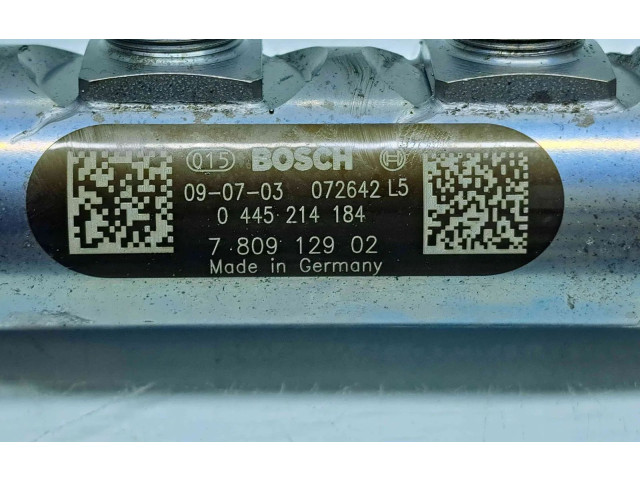 Топливная рампа BMW 5 E60 E61