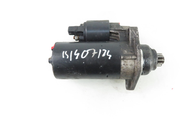 Стартер Ford Galaxy