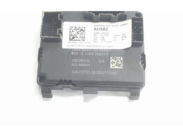 Блок управления A2C13963310, 4K0907594AD Audi A6 S6 C8 4K