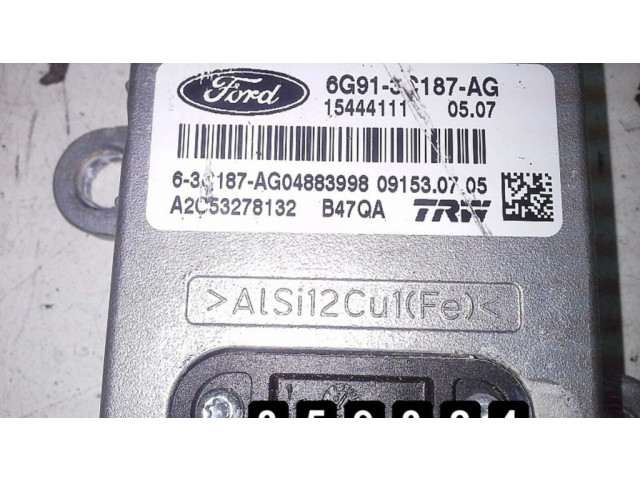 Блок управления двигателя 6G913C187AG   Ford Galaxy