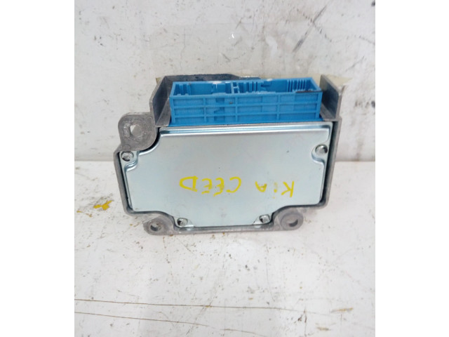 Блок подушек безопасности D4FB   KIA Ceed