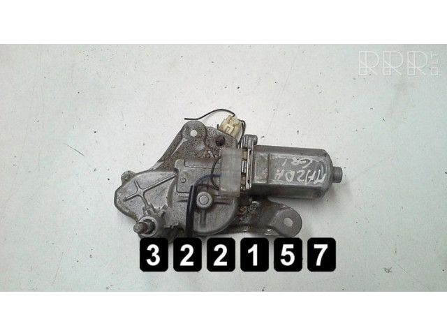 Моторчик заднего дворника 849600-0280    Mazda 5