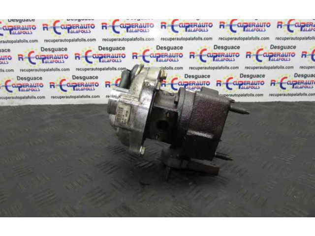  Турбина Renault Clio II           