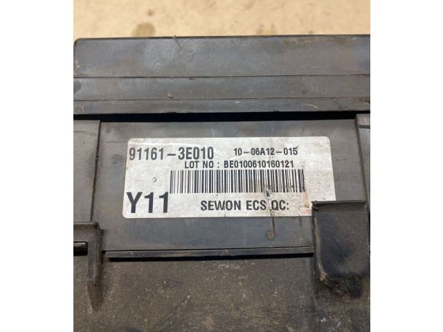 Блок предохранителей 911613E010, 1006A12015 KIA Sorento