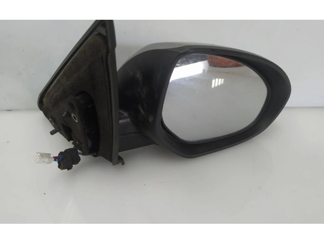 Зеркало электрическое Mazda 3 II 2009 - 2013 года