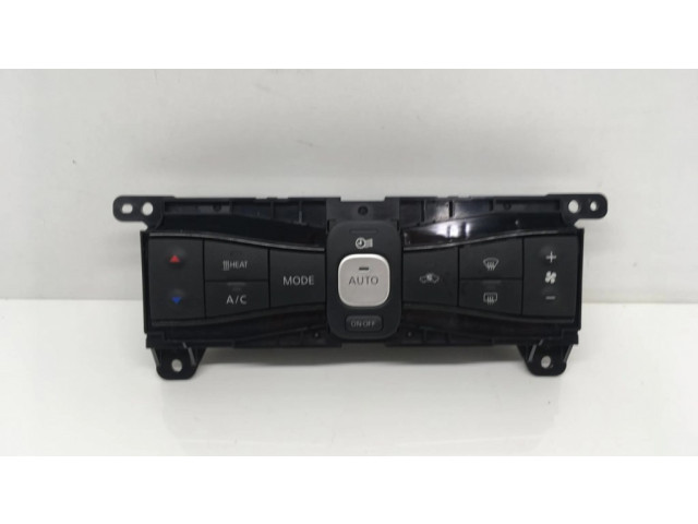 Блок управления кондиционера воздуха / климата/ печки (в салоне)