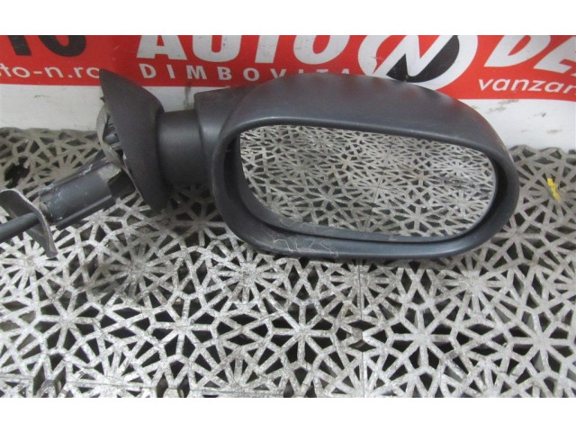 Зеркало (механическое) Dacia Logan I 2004 - 2012 года