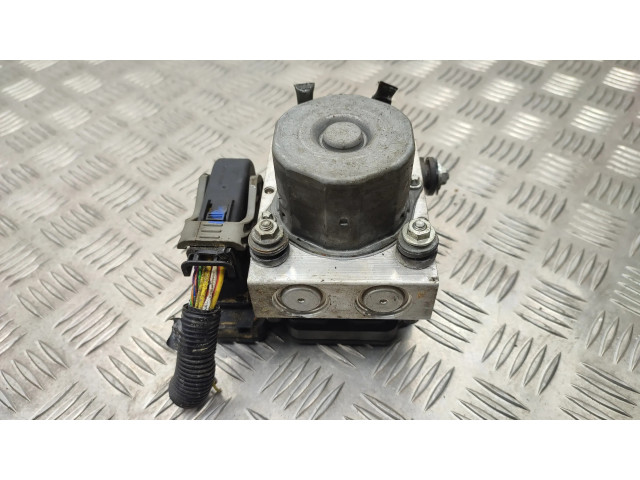 Блок АБС BK212C405AF Ford Transit Custom 2013- года