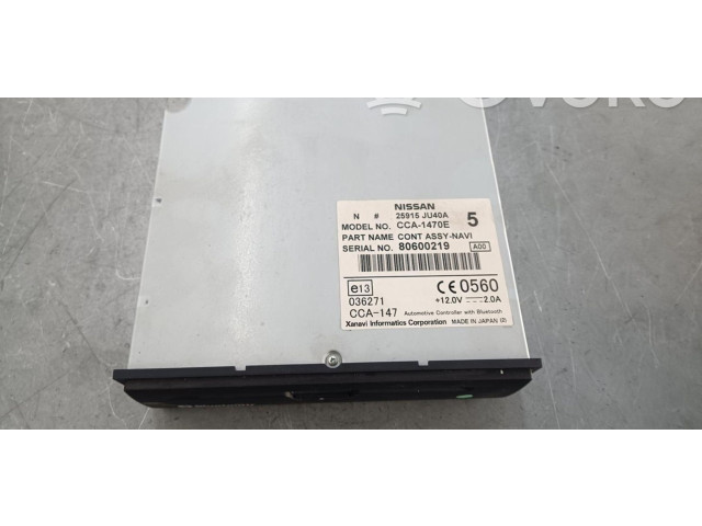 Řídící jednotka 25915JU40A Infiniti QX50 (J50) 2009