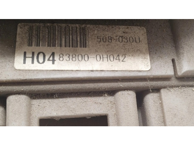 Панель приборов 838000H042, 568030U   Citroen C1       