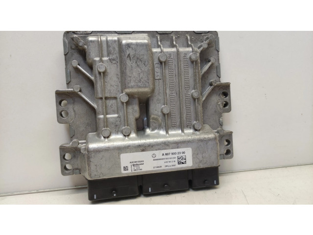 Řídící jednotka A6079002300 Mercedes-Benz A W176 2018