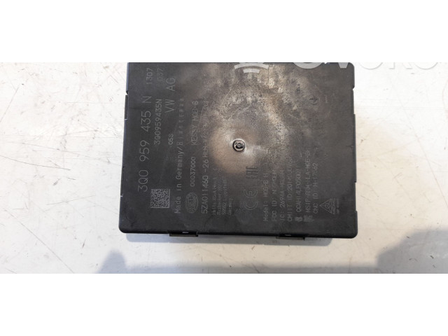 Блок управления 3Q0959435N Audi A3 8Y