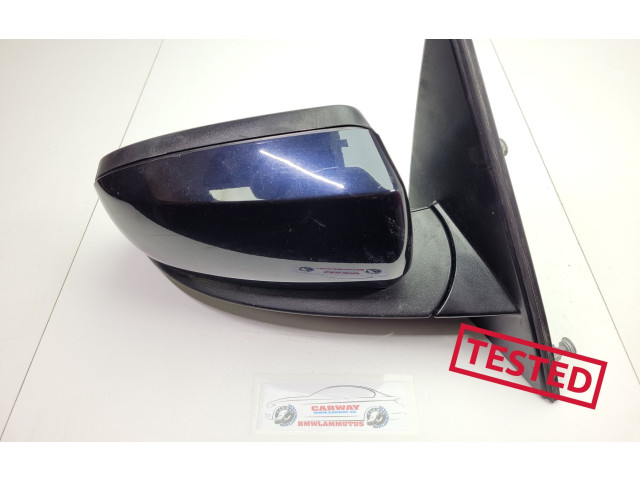 Zpětné zrcátko BMW X5 E70 2013 51167282722, 7282722