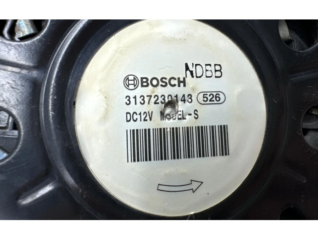 Вентилятор радиатора 3137230143 Tesla Model S