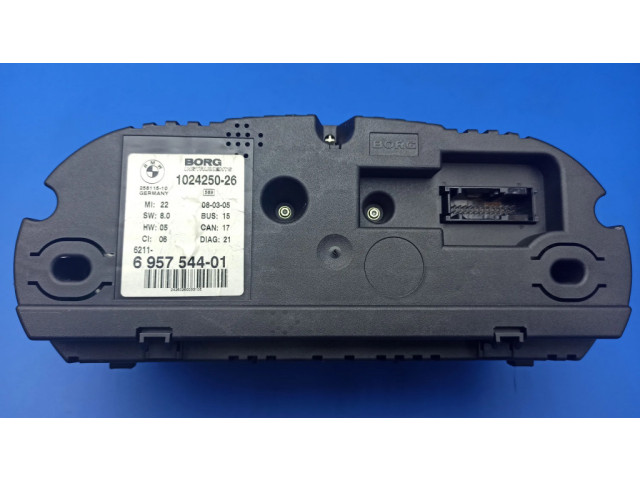 Панель приборов 6957544, 102425026   BMW Z4 E85 E86       