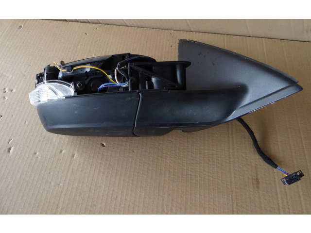 Зеркало электрическое Skoda Fabia Mk3 (NJ) 2015 - 2021 года