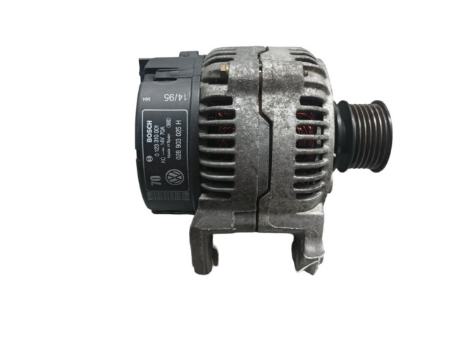 Генератор 028903025G Volkswagen Golf III