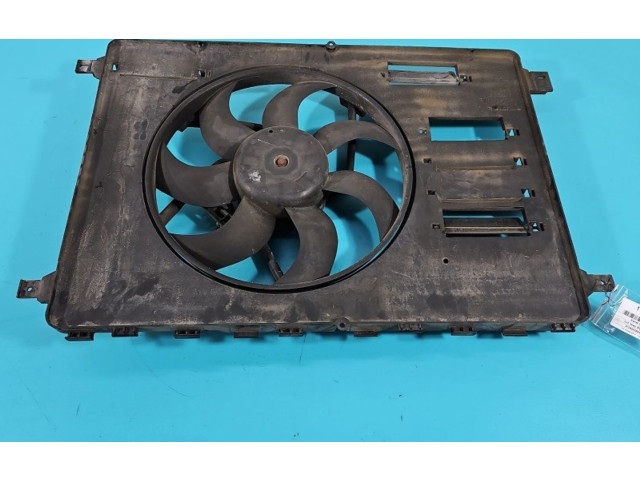 Комплект вентиляторов 6G91-8C607-DE, IMPRK1376732 Ford Galaxy