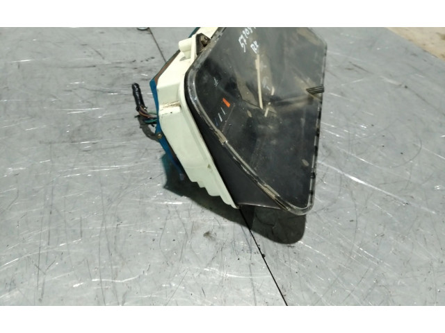 Přístrojová deska Opel Kadett E 1989 88481466