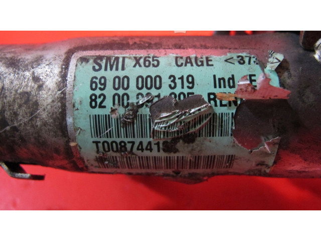  рейка  Колонка рулевая 8200091805   Renault Clio II 2001 - 2005 года