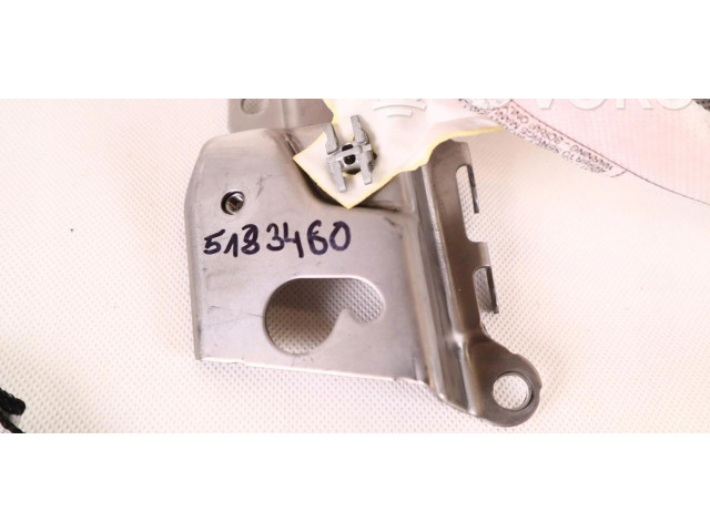 Боковая подушка безопасности 0589-P1-000118   Citroen Berlingo