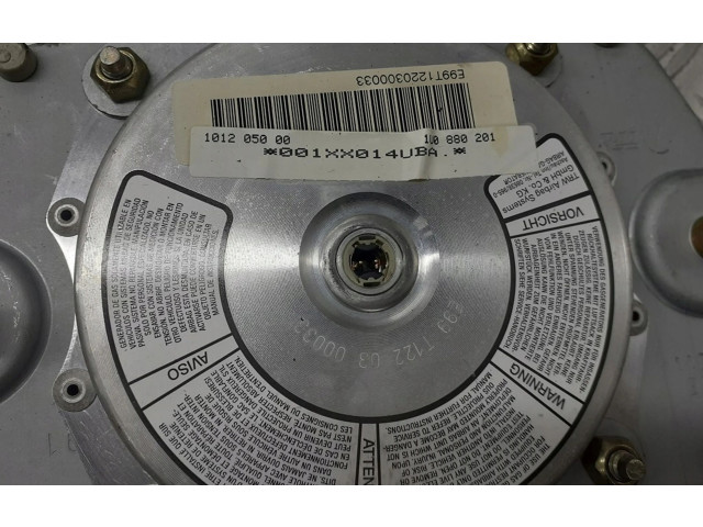 Подушка безопасности водителя 1U0880201   Skoda Octavia Mk1 (1U)