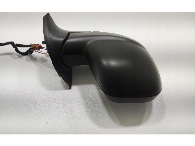 Зеркало электрическое Peugeot Partner 2015 - 2018 года