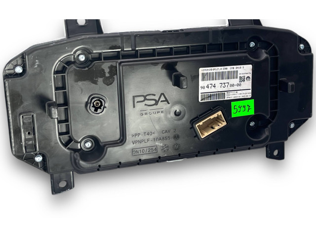 Блок комфорта A5997, 984747378000   Jeep Grand Cherokee   