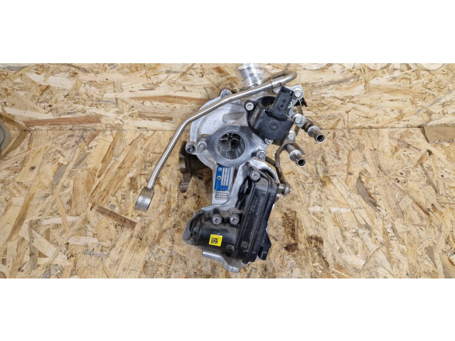 Турбина Renault Clio V 16319700051, 50059812