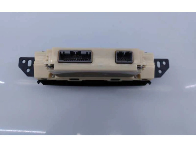 Блок управления климат-контролем D08Y4   Honda Accord