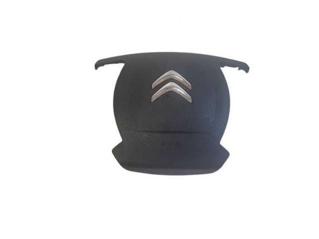 Подушка безопасности водителя 98015973zd Citroen C5